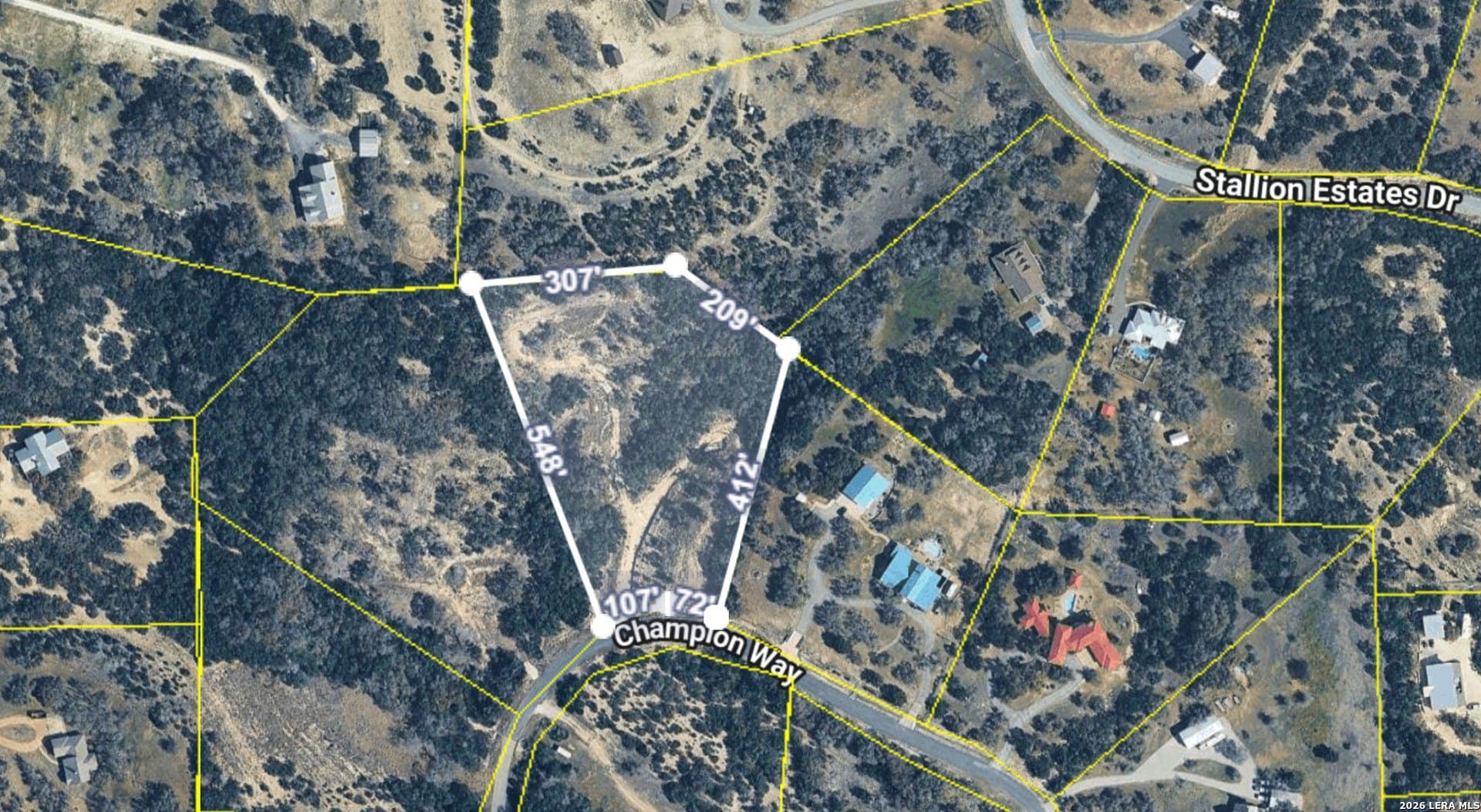3.85 acres in Blanco County - photo 11