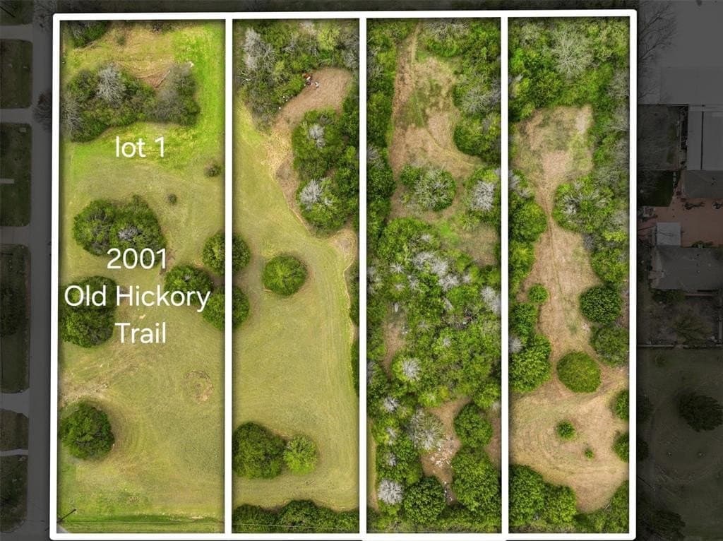 1.23 acres in Dallas County