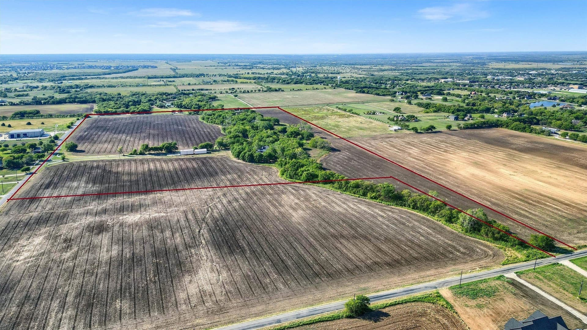 55.6 acres in Grayson County featured view