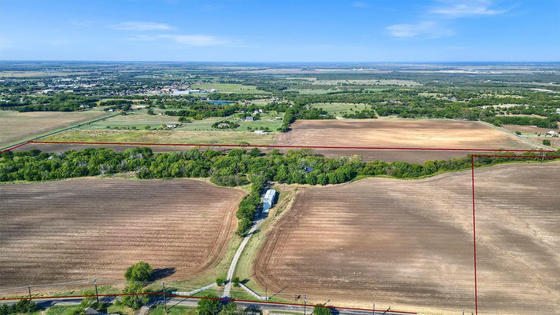 55.6 acres in Grayson County gallery image 2