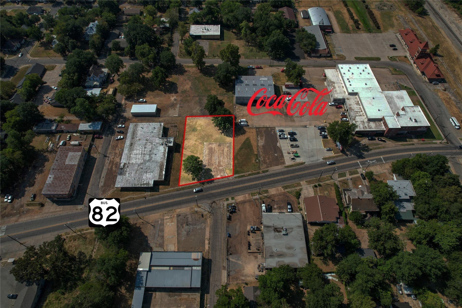 0.53 acres in Lamar County