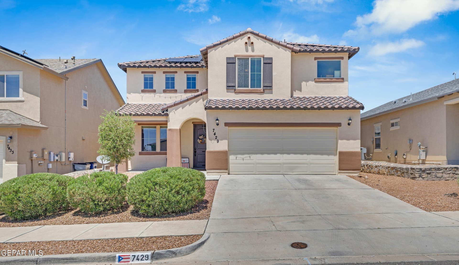 5,227 acres in El Paso County