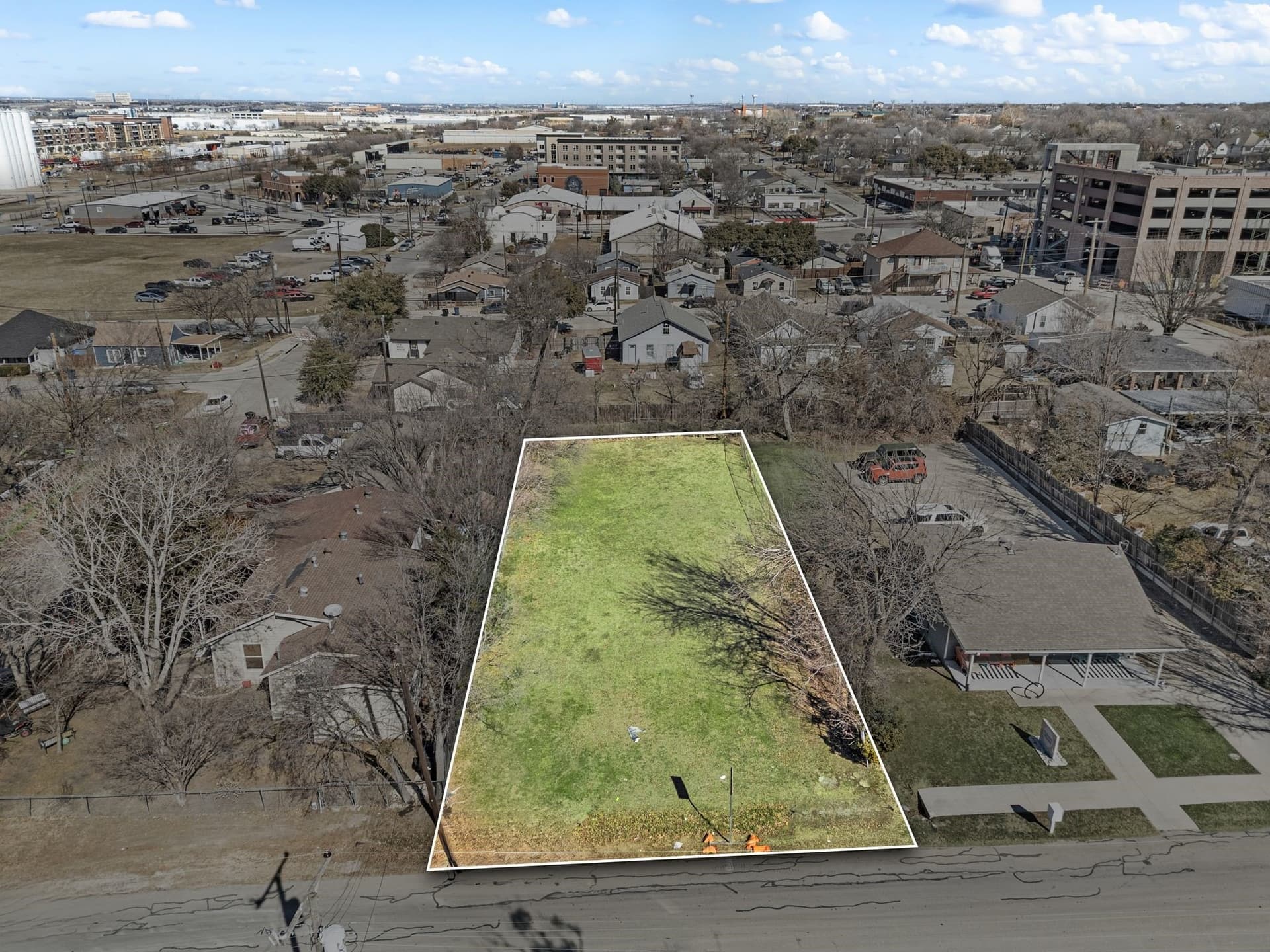 0.21 acres in Collin County - photo 4