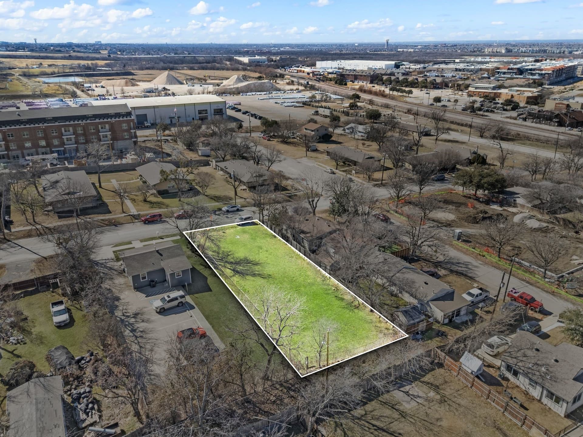 0.21 acres in Collin County - photo 2