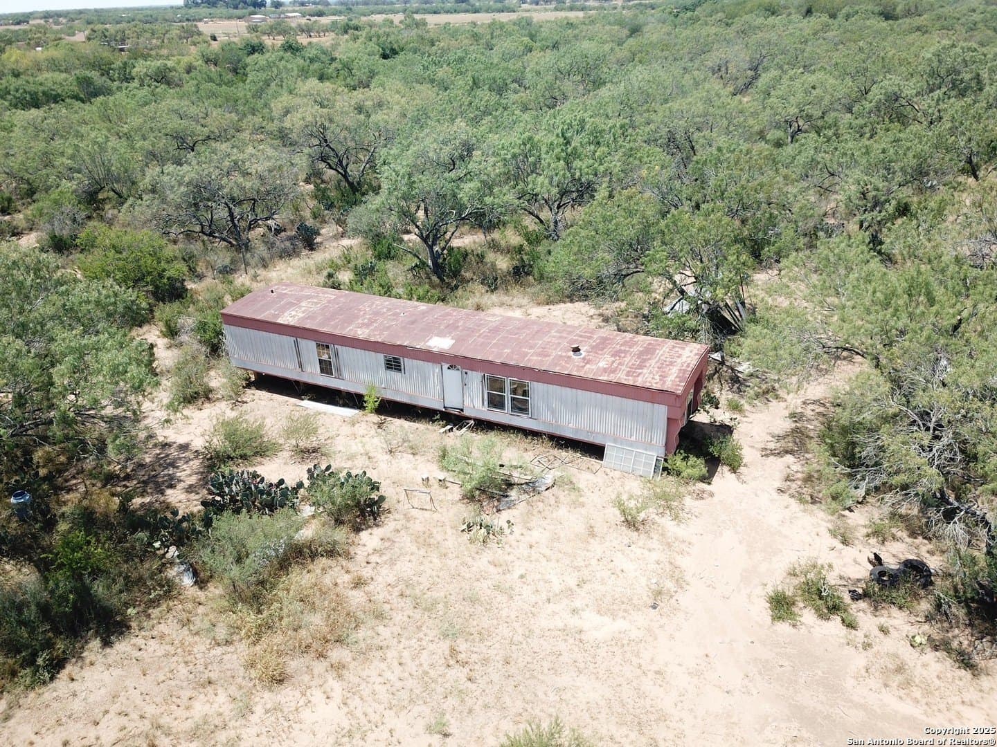 21.37 acres in Atascosa County featured view