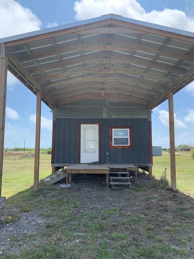0.42 acres in Palacios Area County