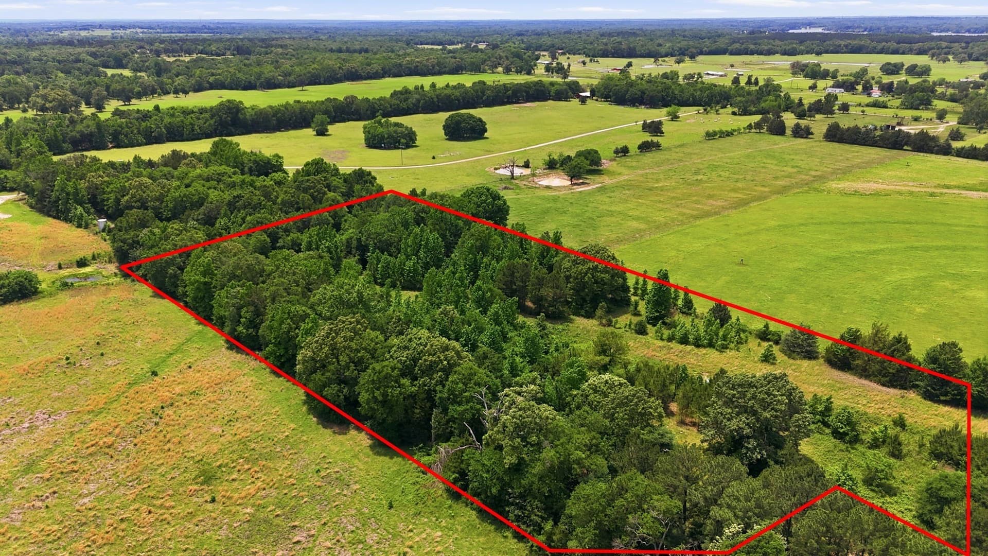 8.43 acres in Wood County