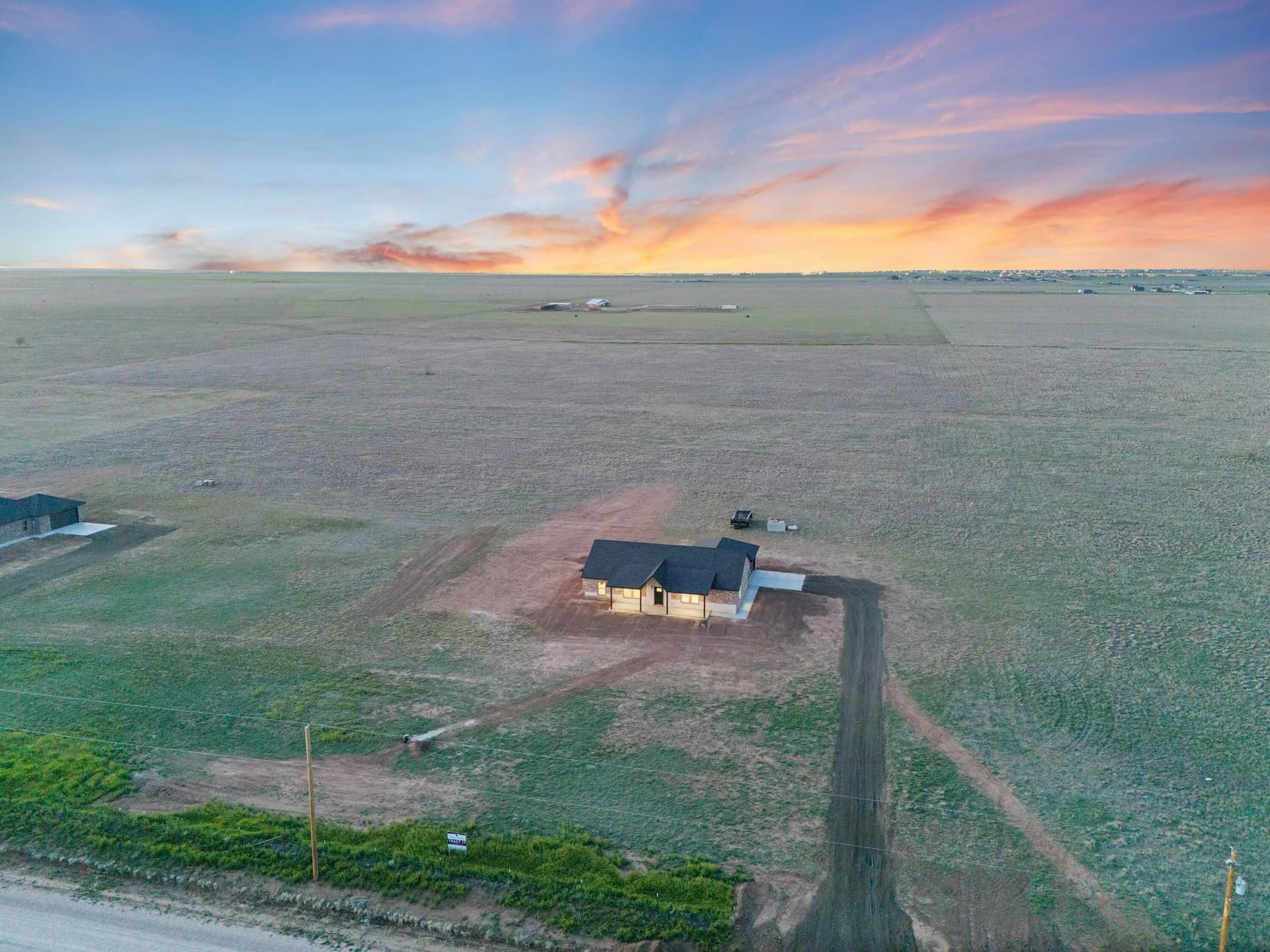 10 acres in Randall County