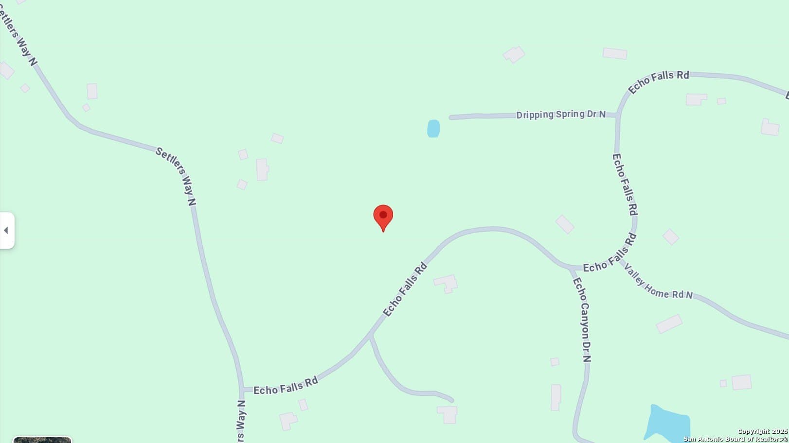3.99 acres in Kerr County featured view