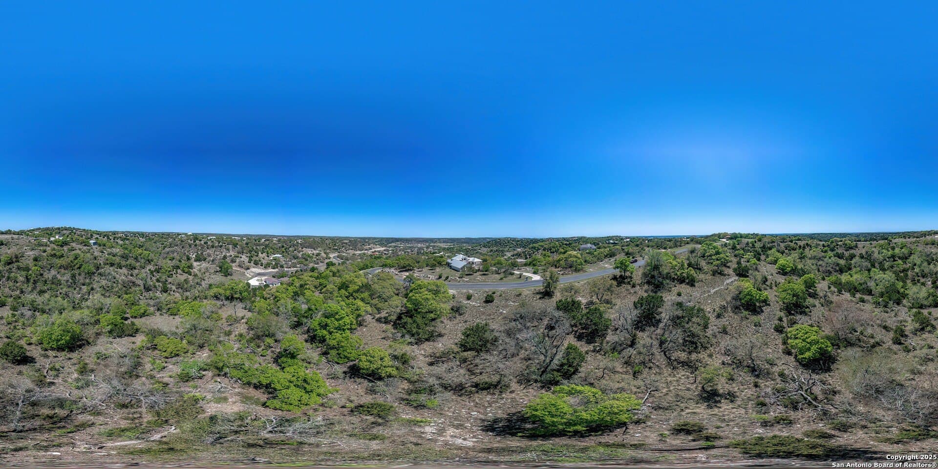 3.99 acres in Kerr County