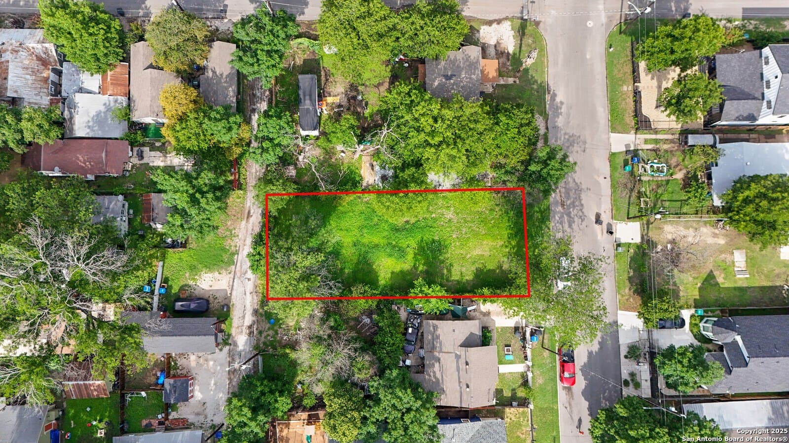 0.15 acres in Bexar County gallery image 3
