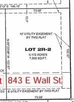 0.17 acres in Tarrant County