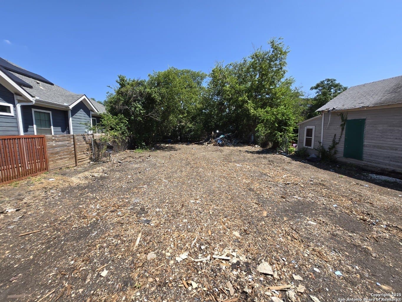 0.1 acres in Bexar County