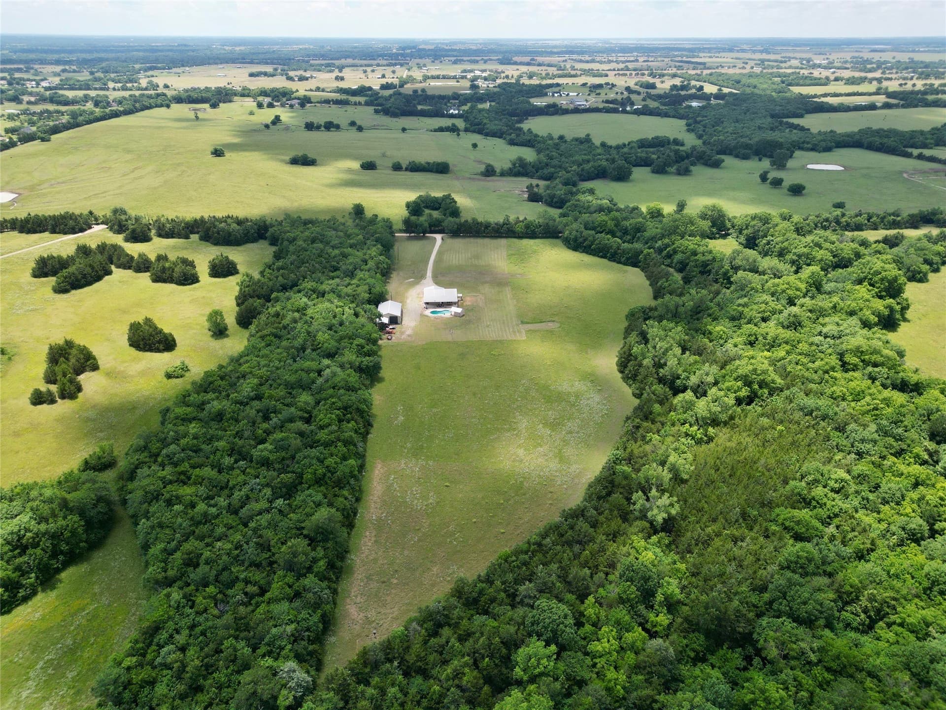 15.1 acres in Lamar County gallery image 2