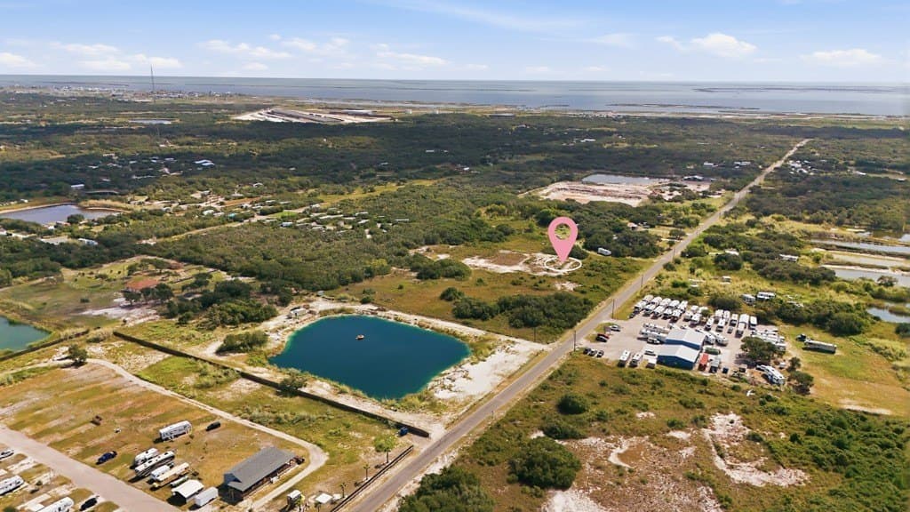5 acres in Aransas County