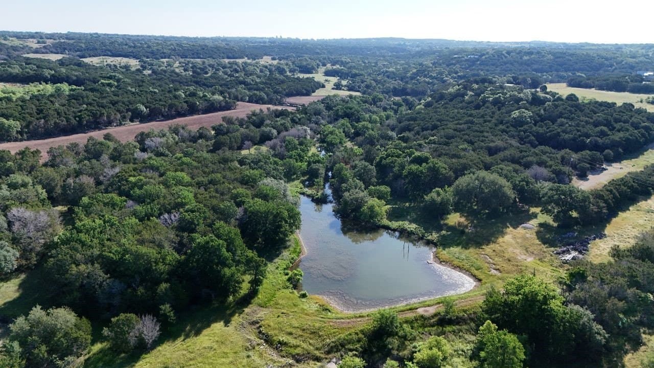 22.95 acres in Hood County