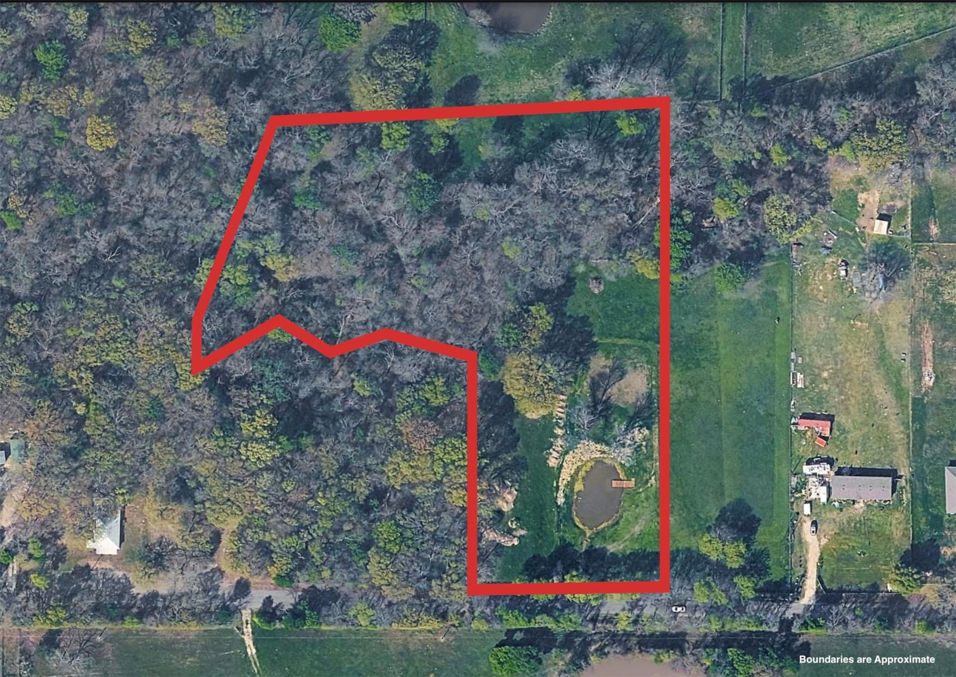 5.41 acres in Rains County - photo 12