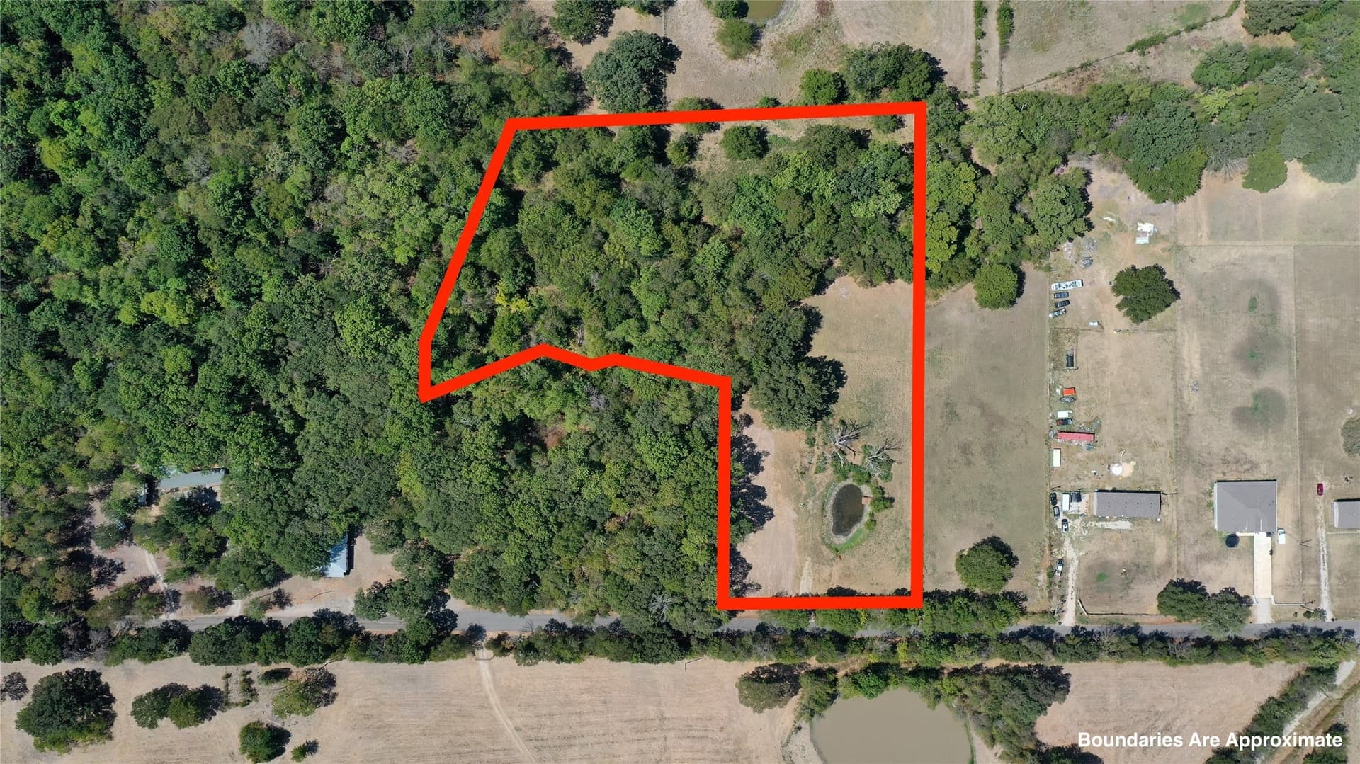 5.41 acres in Rains County - photo 15