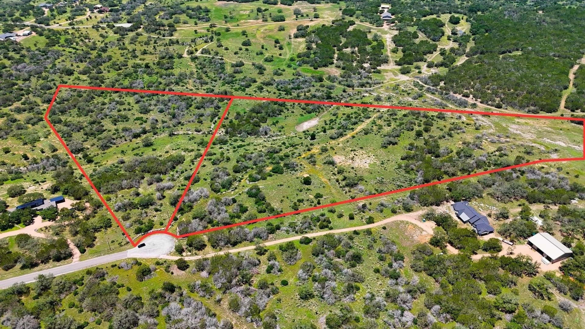 20.55 acres in Burnet County gallery image 2