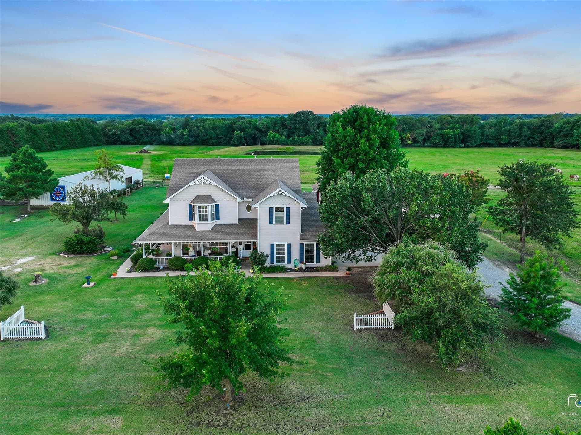 17.89 acres in Fannin County