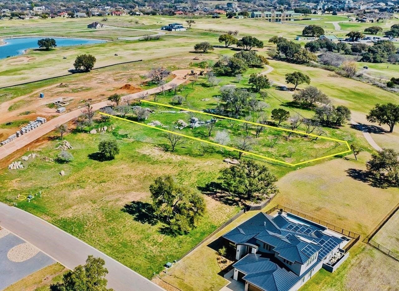 0.76 acres in Burnet County featured view