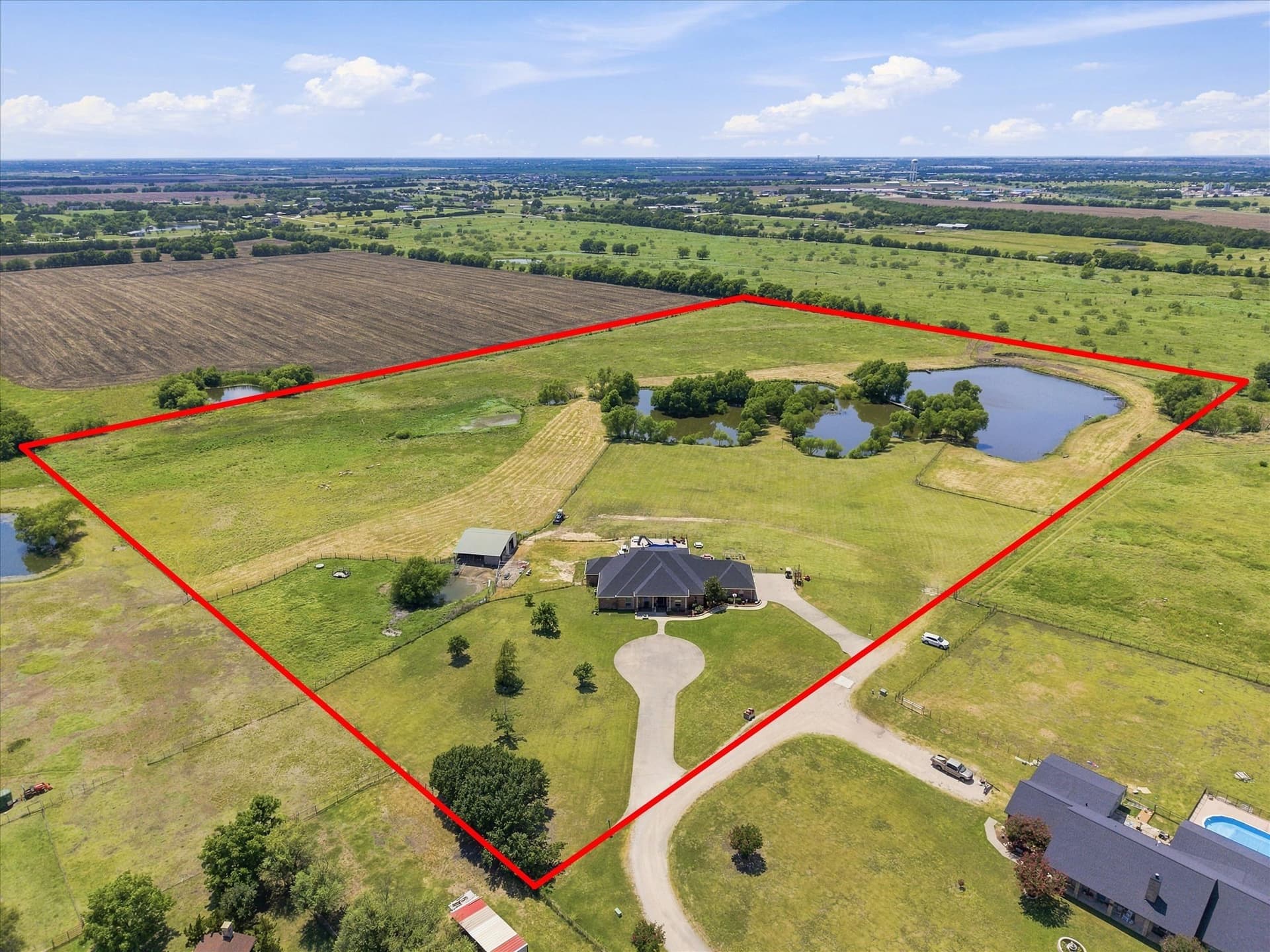 23.63 acres in Rockwall County - photo 2