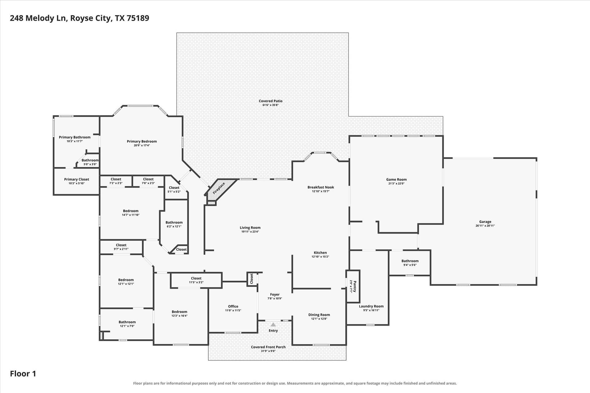23.63 acres in Rockwall County - photo 40