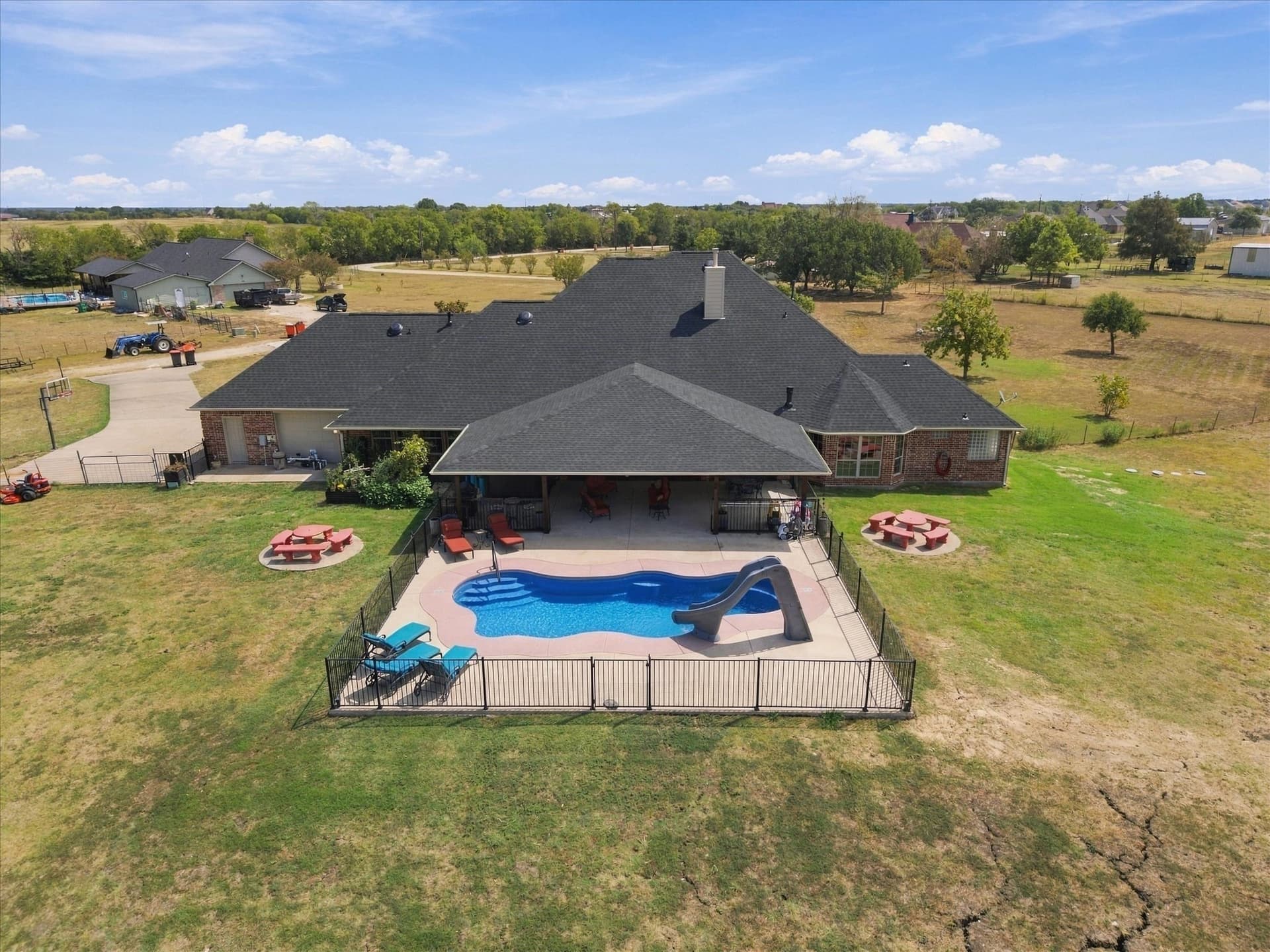 23.63 acres in Rockwall County - photo 3