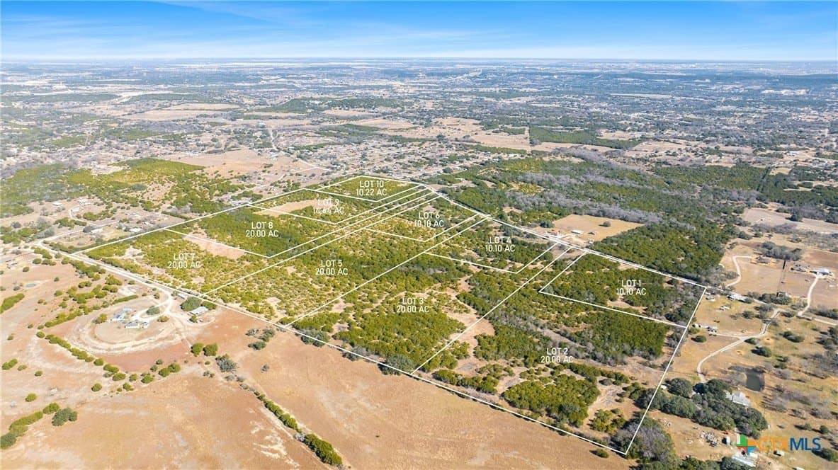 20 acres in Lampasas County - photo 6