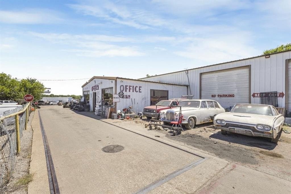 12.98 acres in Tarrant County featured view