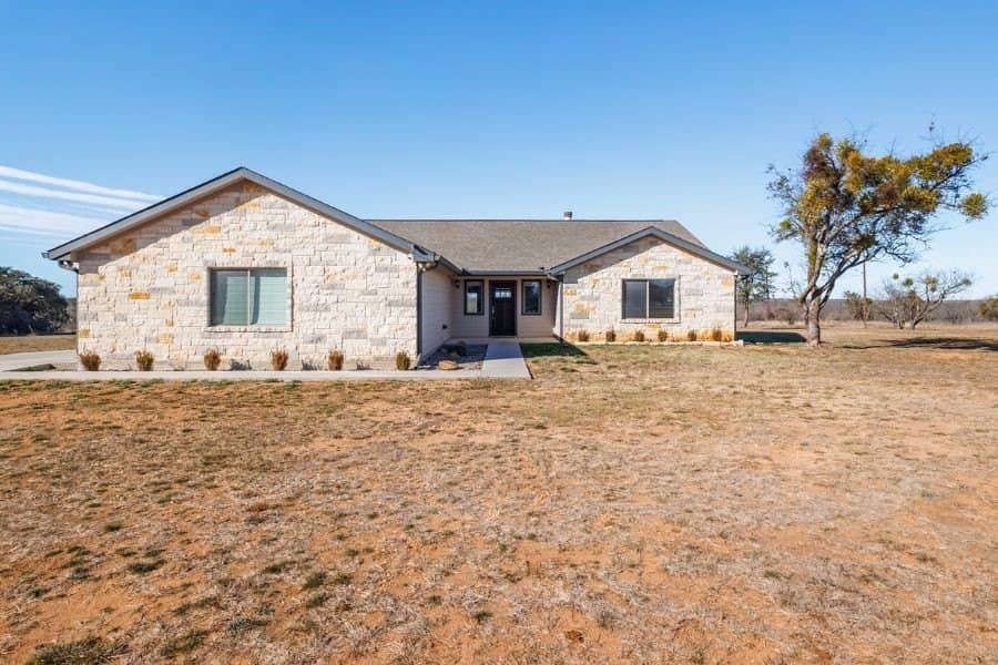 14 acres in Brown County