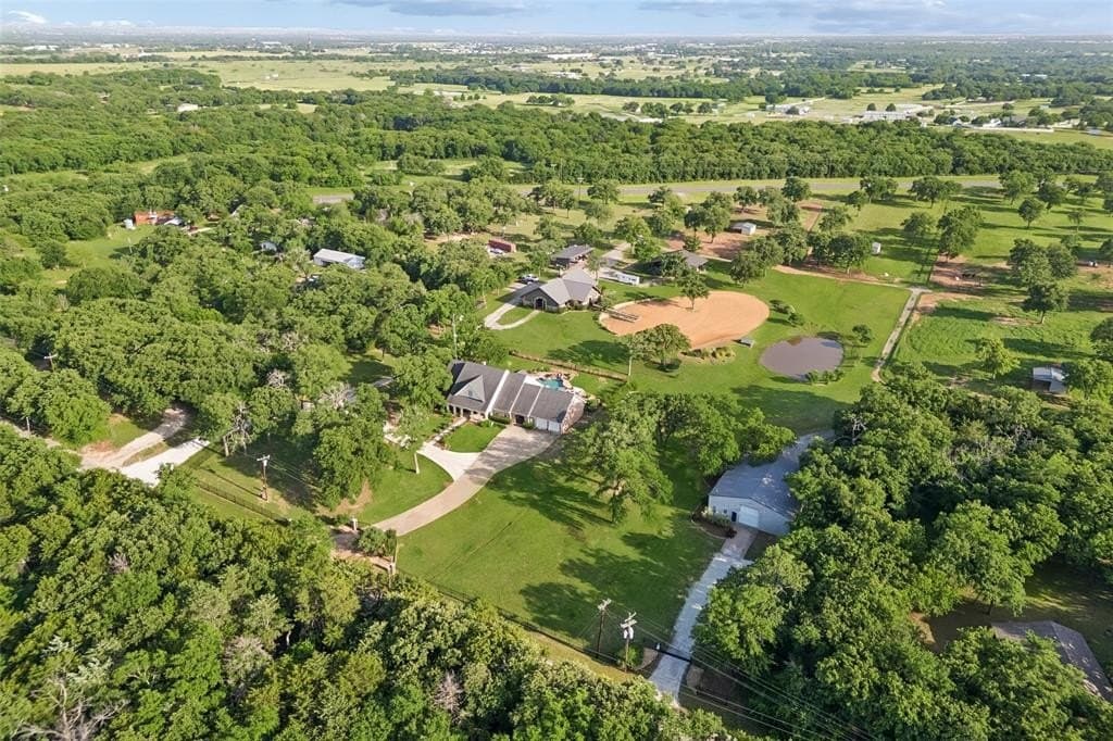 19.04 acres in Denton County