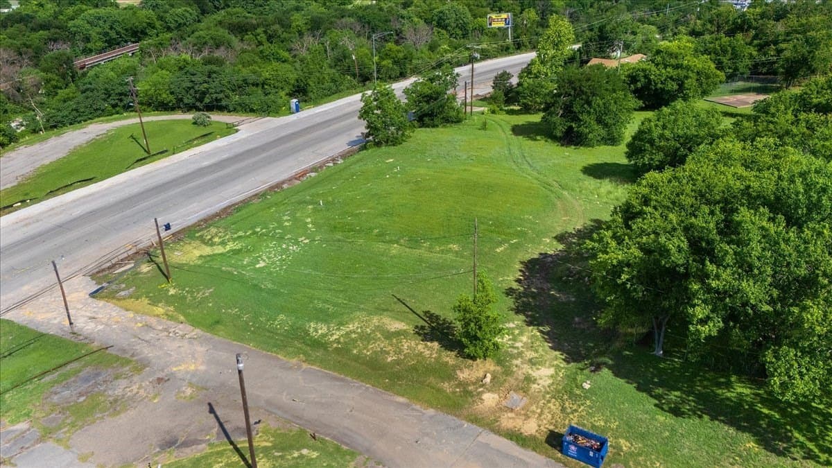 0.35 acres in Tarrant County