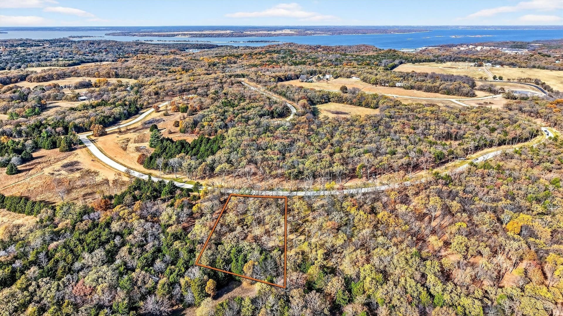 1.1 acres in Grayson County - photo 7