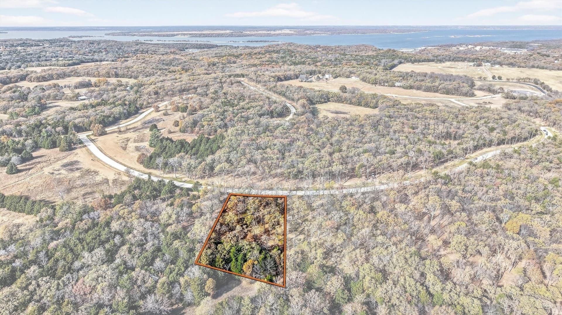 1.1 acres in Grayson County - photo 6