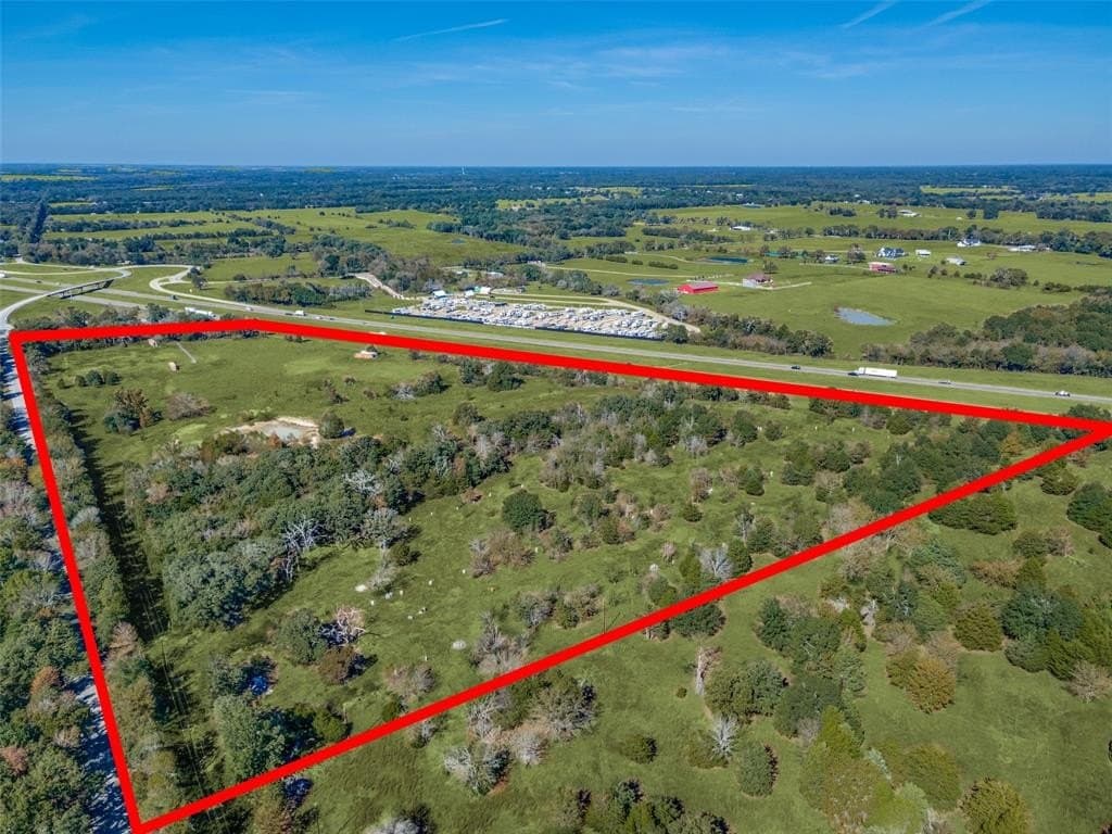 31.91 acres in Kaufman County gallery image 2