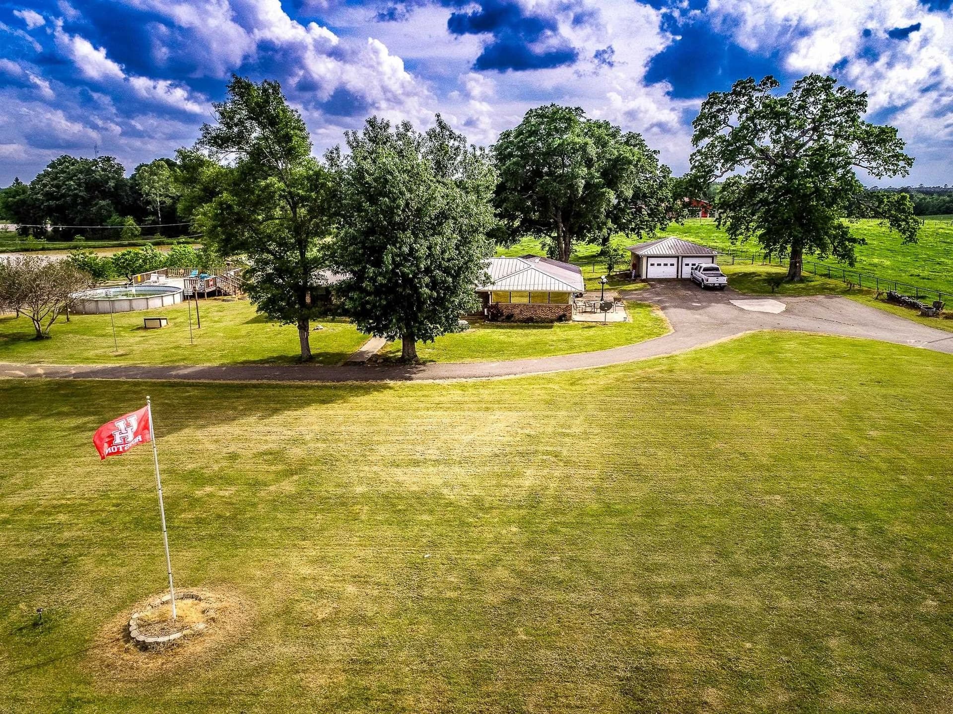 212.3 acres in Panola County