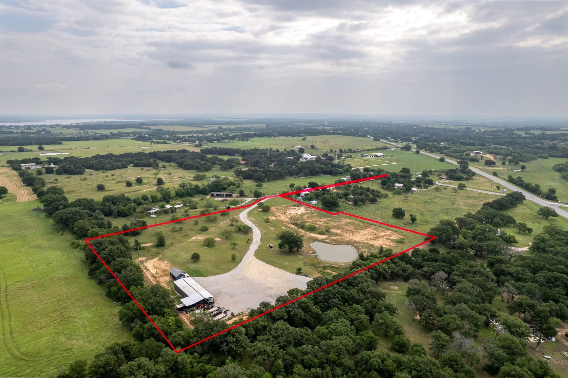 8.51 acres in Comanche County - photo 4