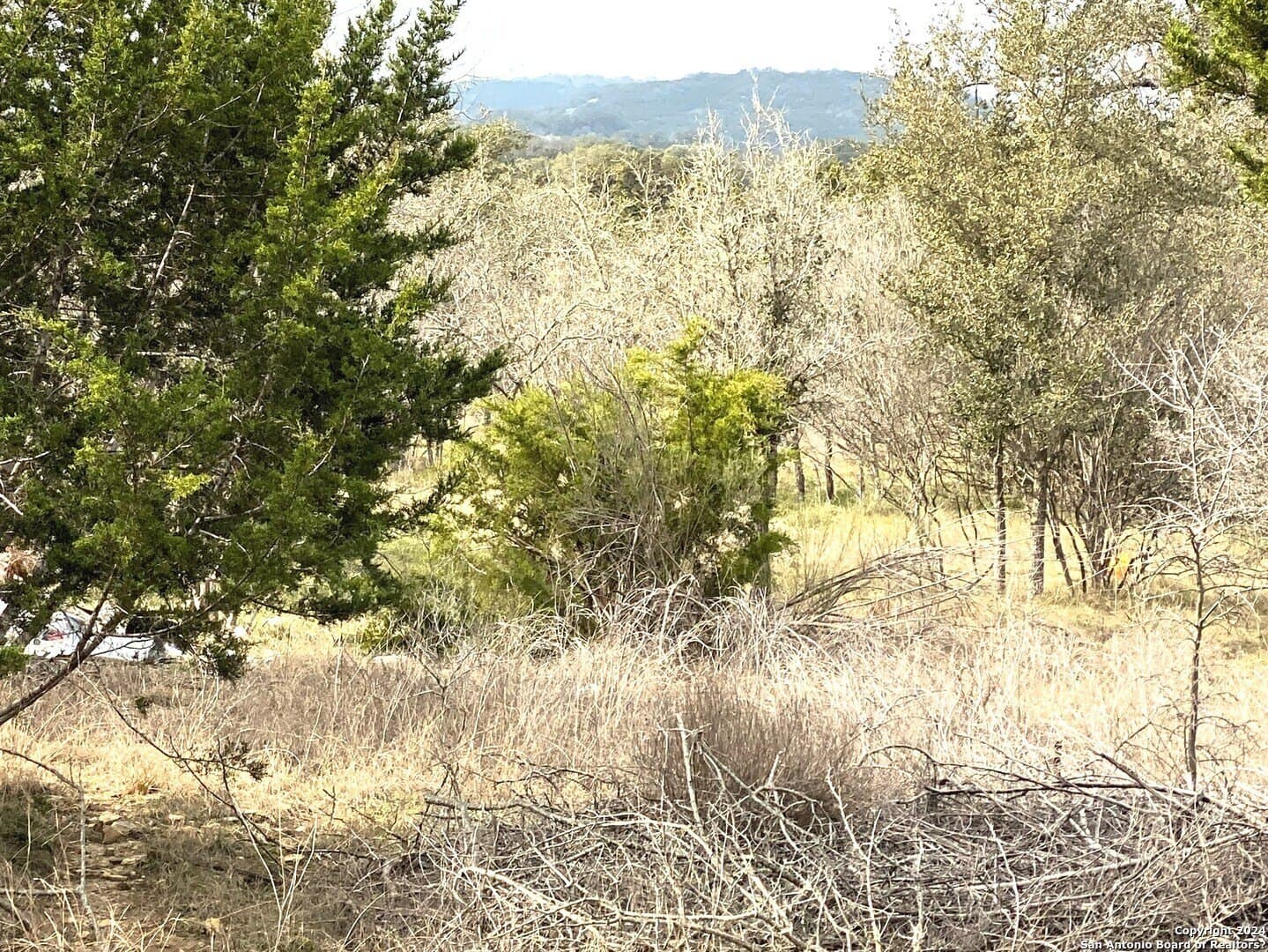 2.47 acres in Bandera County