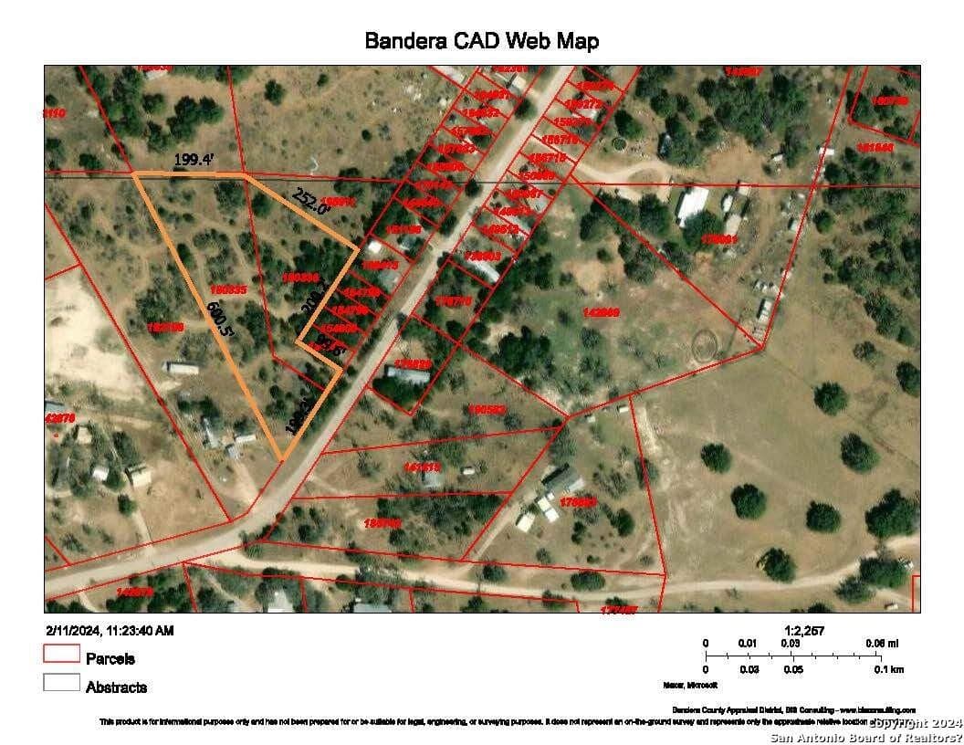 2.47 acres in Bandera County - photo 11