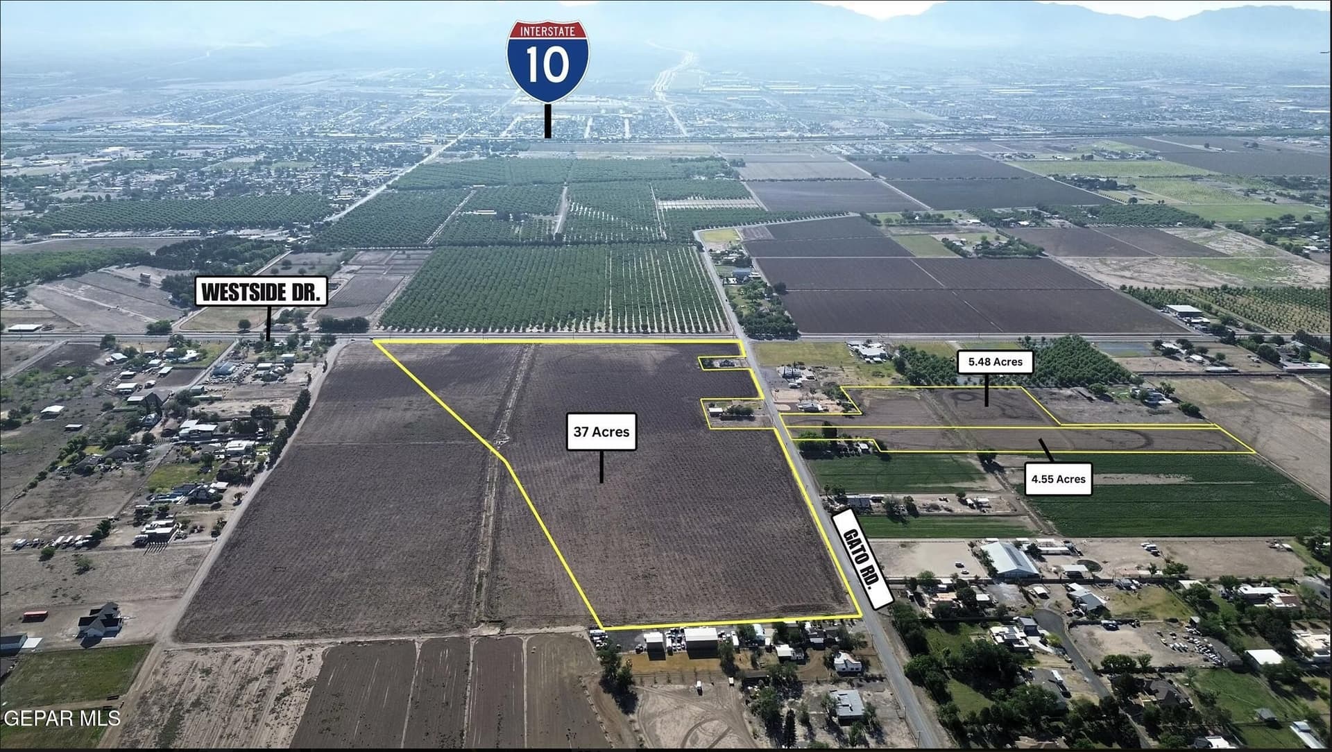 37 acres in El Paso County gallery image 4