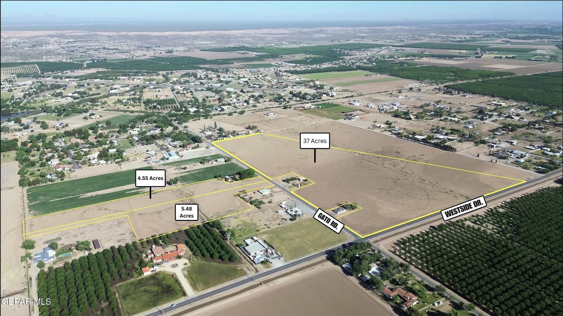 37 acres in El Paso County gallery image 3