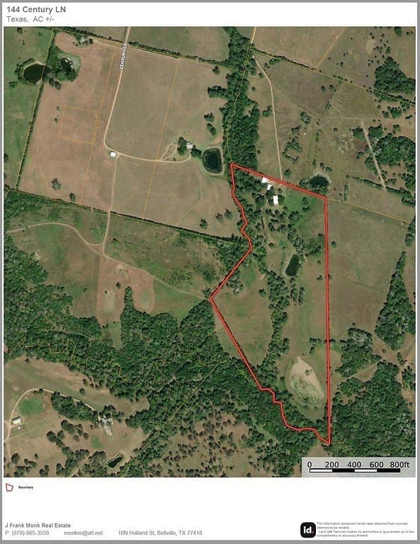 38.07 acres in Austin County - photo 30