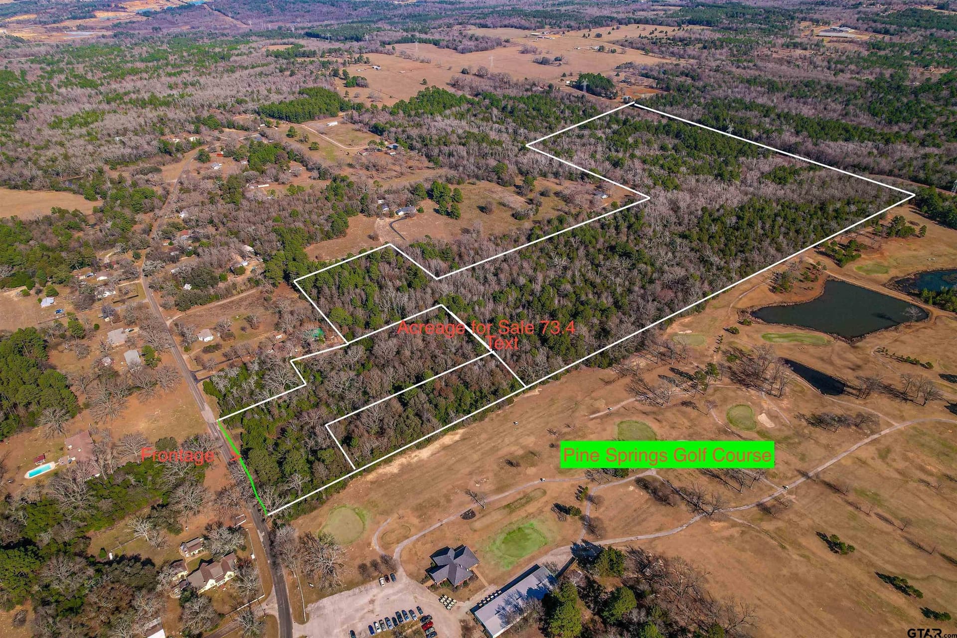 73.44 acres in Smith County - photo 2