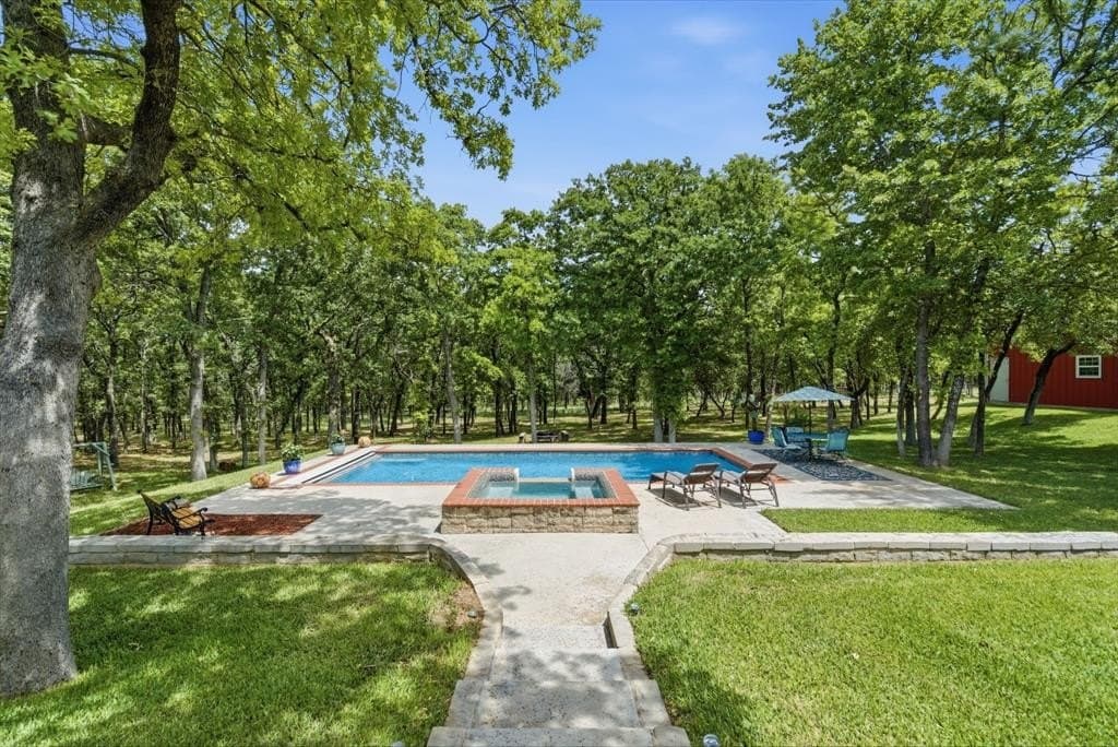 21.63 acres in Parker County gallery image 2