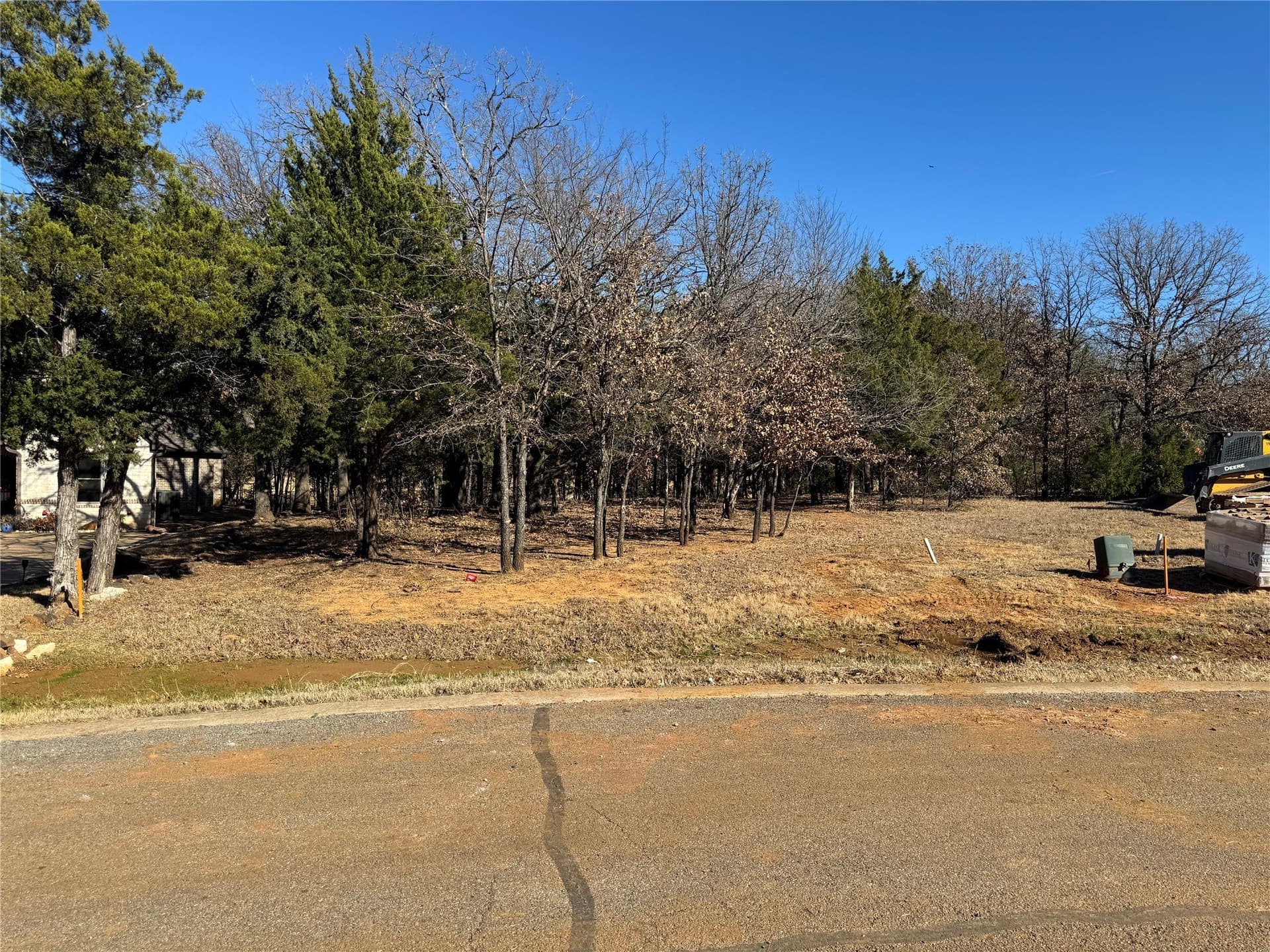 0.32 acres in Grayson County