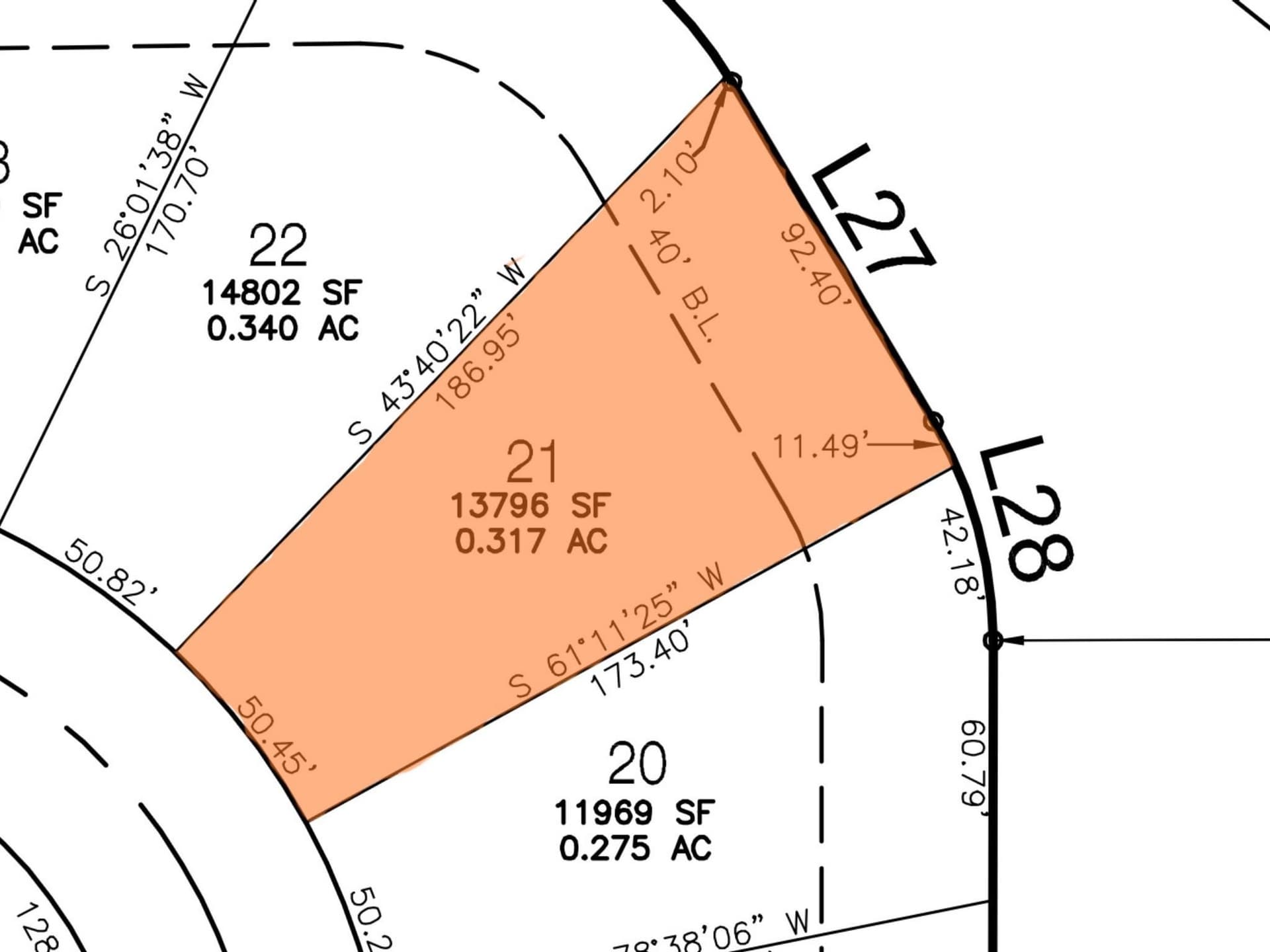 0.32 acres in Grayson County - photo 2