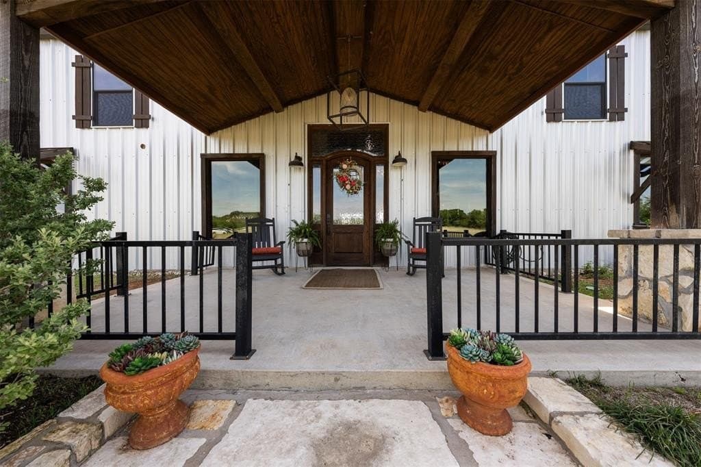 17.2 acres in Bosque County featured view