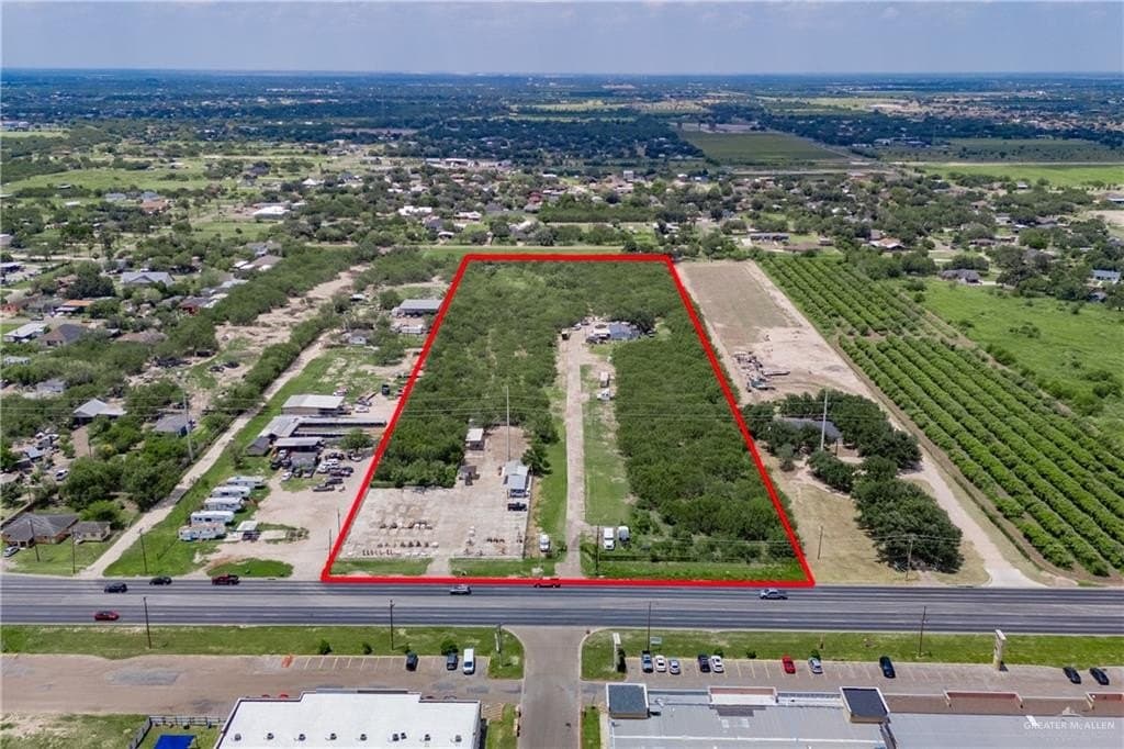 10.77 acres in Hidalgo County featured view