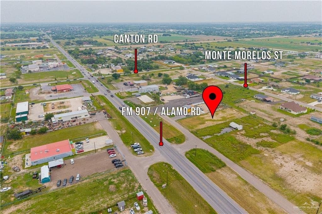 0.5 acres in Hidalgo County